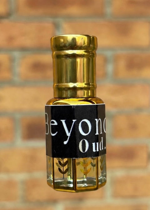 Amber Oud Gold